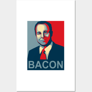 Bacon Posters and Art